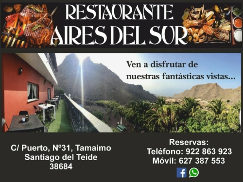 Restaurant Aires del Sur