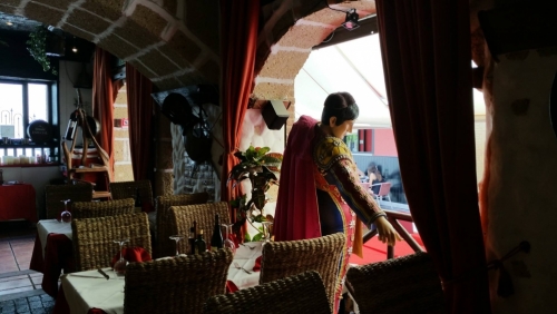 Restaurant El Burgado